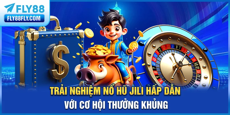 Nổ Hũ Jili