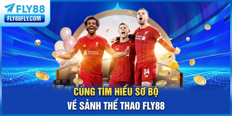 Cùng tìm hiểu sơ bộ về sảnh thể thao FLY88